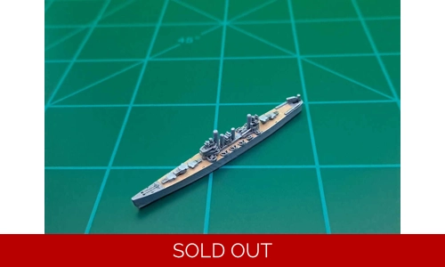 Brooklyn Class Light Cruiser